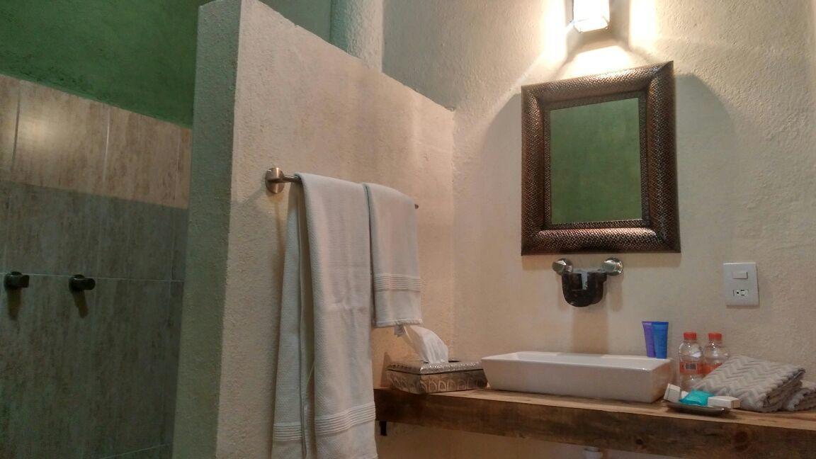 Casa Los Naranjos Альенде Экстерьер фото